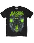 Тениска Rock Off Asking Alexandria - TSth ( Pack) - 1t