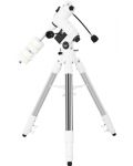Телескоп Omegon - Advanced N 203/1000 EQ-500, черен/бял - 3t