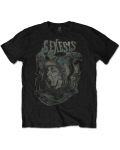 Тениска Rock Off Genesis - Mad Hatter 2 - 1t