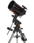 Телескоп Celestron - Advanced VX AS-VX 8'', AC 203/2032, черен - 1t