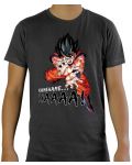 Тениска ABYstyle Animation: Dragon Ball Z - Kamehameha - 1t