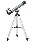 Телескоп Levenhuk - Blitz 70 BASE, сив - 2t