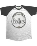 Тениска Rock Off The Beatles - Original Vintage Drum - 1t
