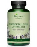 Teufelskralle Plus Mit Harpagosid, 120 капсули, Vegavero - 1t