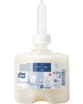 Течен сапун за ръце Tork - Mild Mini Liquid Soap, S2, 8 x 475 ml - 1t