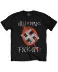 Тениска Rock Off Dead Kennedys - Nazi Punks - 1t
