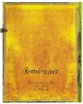 Тефтер Paperblanks - Rembrandths, 18 х 23 cm, 72 листа - 3t