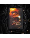 Тефтер Moriarty Art Project Movies: The Lord of the Rings - Balrog - 4t