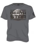 Тениска SD Toys Star Wars Rogue One - Death Star, L - 1t