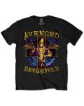 Тениска Rock Off Avenged Sevenfold - Stellar - 1t