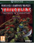 Teenage Mutant Ninja Turtles: Mutants in Manhattan (Xbox One) - 1t