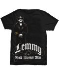 Тениска Rock Off Lemmy - Sharp Dressed Man - 1t