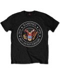 Тениска Rock Off Ramones - 40th Anniversary Seal - 1t