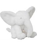 Текстилна играчка Widdop - Bambino, White Elephant, 31cm - 1t