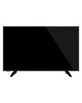 Смарт телевизор Crown - 43770UWS, 43", 4K, LED, черен - 2t