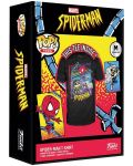 Тениска Funko Marvel: Spider-Man - Spidey and the Black Cat - 3t
