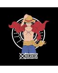 Тениска ABYstyle Animation: One Piece - New World Luffy, - 2t