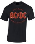 Тениска Plastic Head Music: AC/DC - Dirty Deeds - 1t