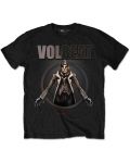 Тениска Rock Off Volbeat - King of the Beast - 1t