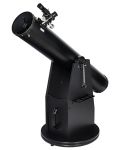 Телескоп Levenhuk - Ra 150N Dobson, черен - 1t