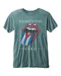 Тениска Rock Off The Rolling Stones Fashion - Havana Cuba - 1t