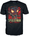 Тениска Funko Marvel: Spider-Man - Miles Morales - 1t