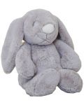 Текстилна играчка Widdop - Bambino, Grey Rabbit, 31 cm - 1t