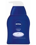 Nivea Течен сапун Crème Care, 250 ml - 1t