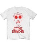 Тениска Rock Off At The Drive-In - Mask ( Pack) - 1t