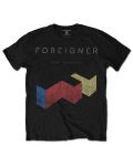 Тениска Rock Off Foreigner - Vintage Agent Provocateur - 1t