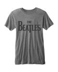 Тениска Rock Off The Beatles Fashion - Drop T Logo - 1t