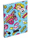 Тефтерче А7 Lizzy Card - Lollipop Pop - 1t