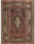 Тефтер Paperblanks Shakespeare's Library - 18 х 23 cm, 88 листа, с широки редове - 2t