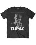 Тениска Rock Off Tupac - Praying - 1t