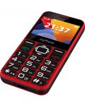 Телефон myPhone - Halo 3, 2.31'', 32MB/32MB, червен - 3t
