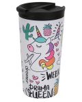 Термочаша I-Total Unicorn - 350 ml - 1t