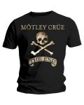 Тениска Rock Off Motley Crue - The End - 1t