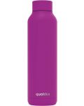 Термобутилка Quokka Solid - Purple, 630 ml - 1t