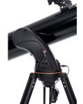 Телескоп Celestron - Astro Fi 130, N 130/650, черен - 4t