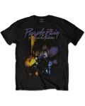 Тениска Rock Off Prince - Purple Rain - 1t