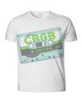 Тениска Rock Off CBGB - Tape - 1t