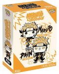 Тениска Funko Animation: Naruto Shippuden - Naruto vs Pain - 2t