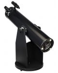 Телескоп Levenhuk - Ra 200N Dobson, черен - 3t