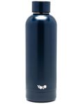 Термобутилка YOLO - Indigo, 500 ml - 1t