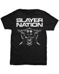 Тениска Rock Off Slayer - Slayer - Nation - 1t