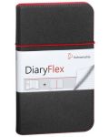 Тефтер Hahnemuhle Diary Flex - 18.2 x 10.4 cm, 80 листа - 1t