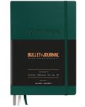 Тефтер Leuchtturm1917 Bullet Journal - Edition 2, А5, зелен - 1t