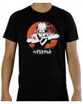 Тениска ABYstyle Animation: Naruto Shippuden - Naruto, размер XXL - 1t