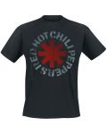 Тениска Rock Off Red Hot Chili Peppers - Stencil - 1t