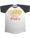 Тениска Rock Off Green Day - Dookie - 1t